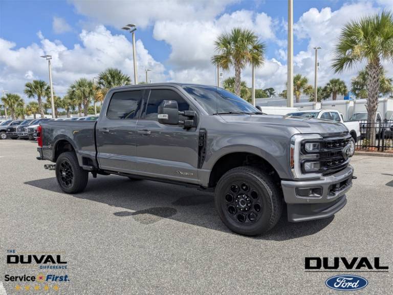 2024 Ford F-350SD LARIAT