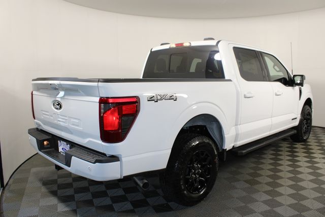 2025 Ford F-150 XLT photo 2