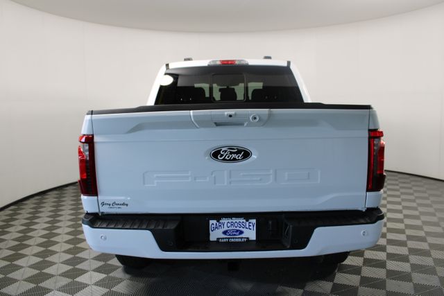 2025 Ford F-150 XLT photo 3