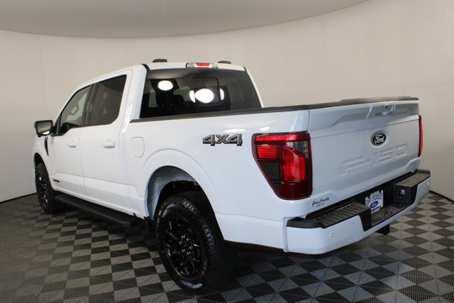 2025 Ford F-150 XLT photo 4