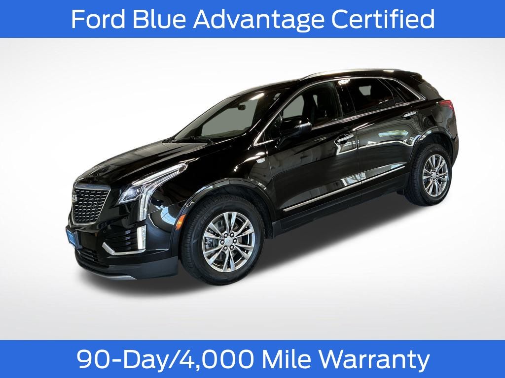 2021 Cadillac XT5 Premium Luxury photo 14