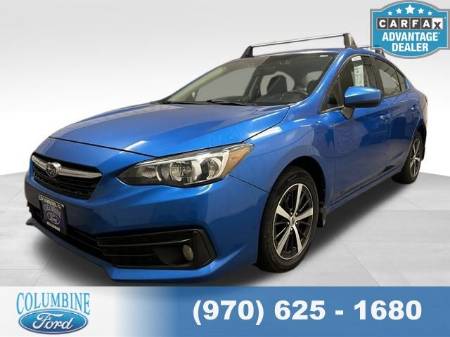 2020 Subaru Impreza Premium