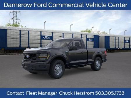 2025 Ford F-150 XL