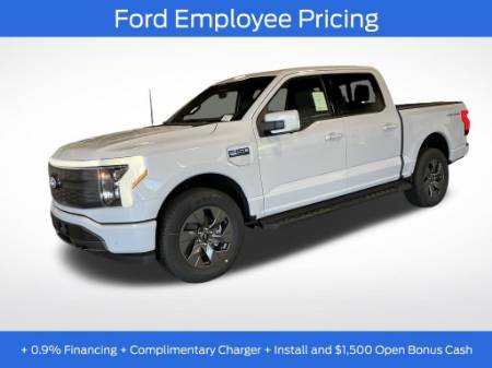 2025 Ford F-150 Lightning LARIAT