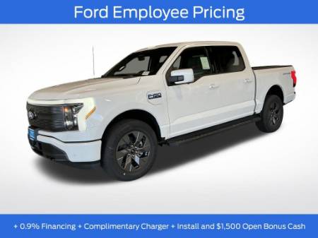 2025 Ford F-150 Lightning LARIAT