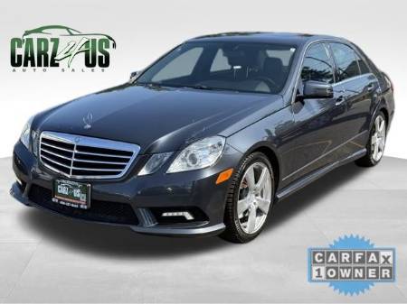 2011 Mercedes-Benz E-Class E 350