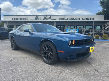 2021 Dodge Challenger SXT