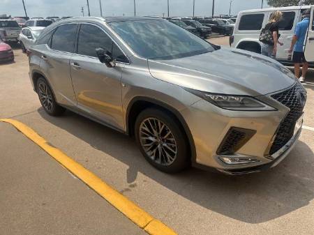 2020 Lexus RX RX 350 F SPORT Performance