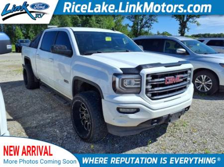 2017 GMC Sierra 1500 SLT