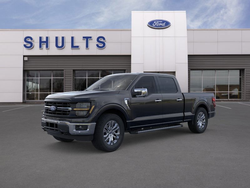 New 2025 Ford F-150 XLT