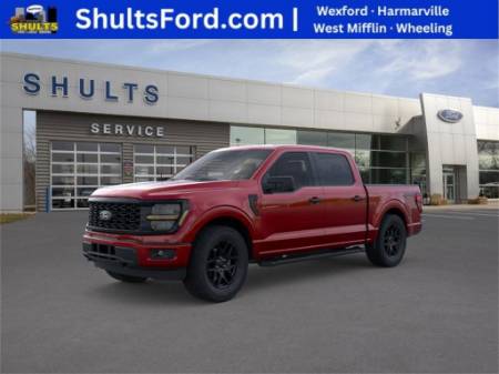 2025 Ford F-150 STX