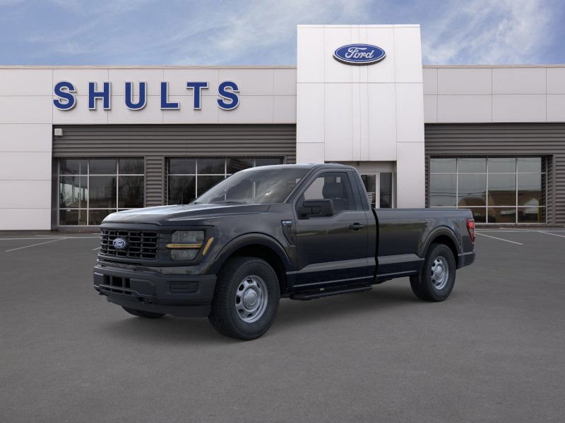 New 2025 Ford F-150 XL