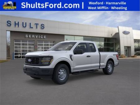 2025 Ford F-150 XL