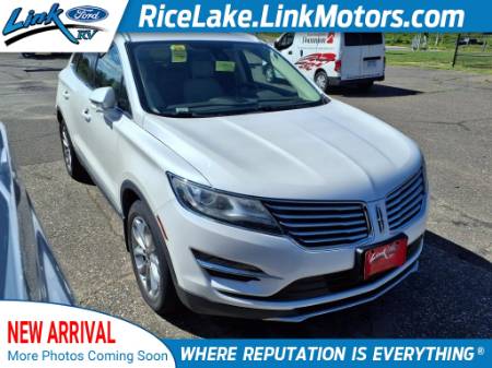 2015 Lincoln Lincoln MKC