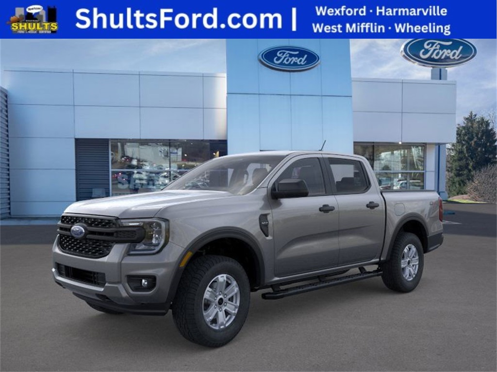 New 2025 Ford Ranger XL