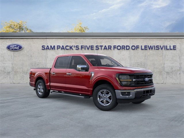 New 2025 Ford F-150 XLT