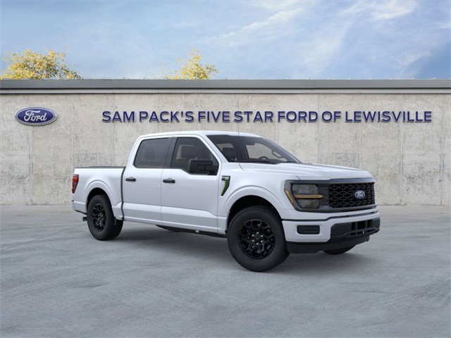 New 2025 Ford F-150 STX