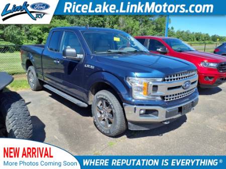 2020 Ford F-150 XL/XLT/LARIAT