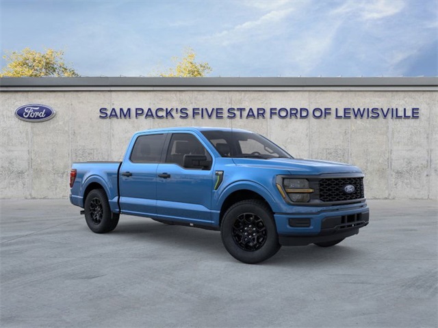 New 2025 Ford F-150 STX