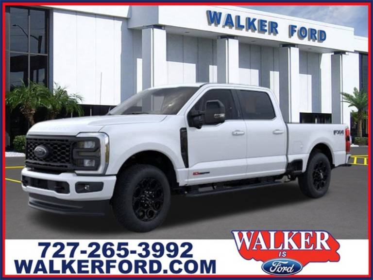 2025 Ford Super Duty F-350 SRW LARIAT