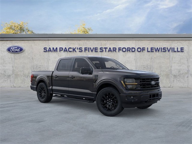 New 2025 Ford F-150 XLT