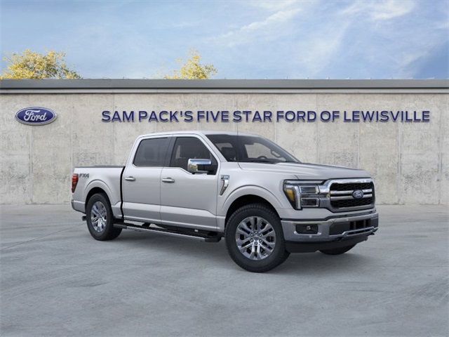 New 2025 Ford F-150 LARIAT
