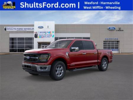 2025 Ford F-150 XLT