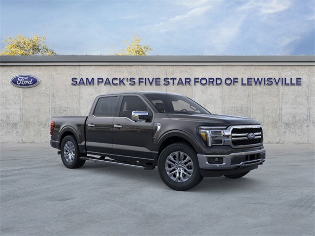 New 2025 Ford F-150 LARIAT