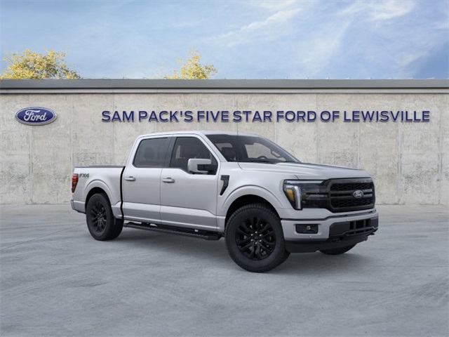 New 2025 Ford F-150 LARIAT