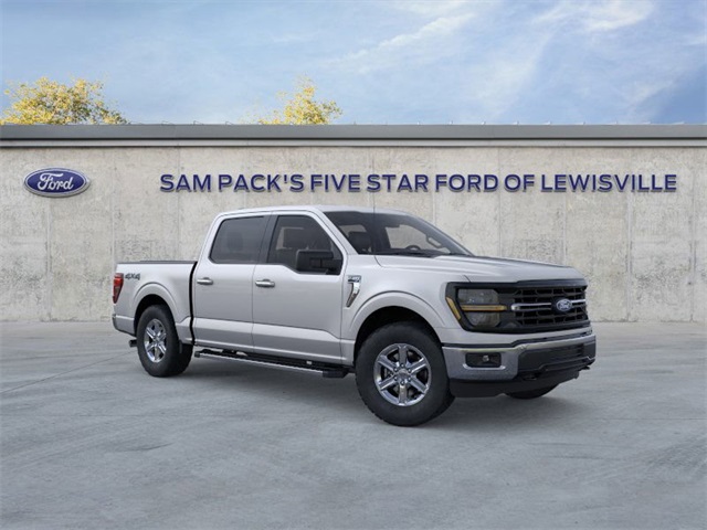 New 2025 Ford F-150 XLT