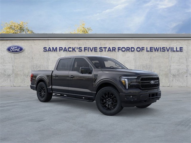 New 2025 Ford F-150 LARIAT
