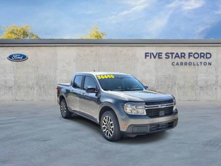 2024 Ford Maverick LARIAT