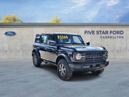 2022 Ford Bronco