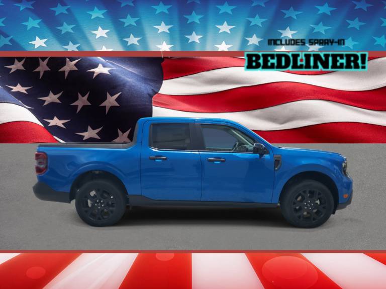 2025 Ford Maverick XLT