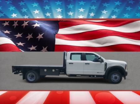 2025 Ford Super Duty F-550 DRW XL
