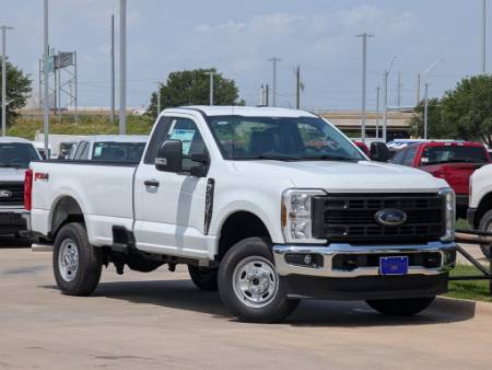 2024 Ford Super Duty F-250 SRW XL