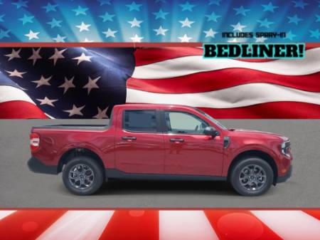 2025 Ford Maverick XLT