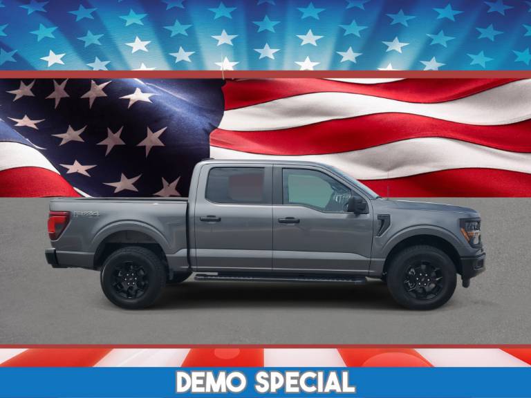 2025 Ford F-150 STX