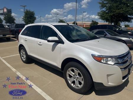 2012 Ford Edge SEL