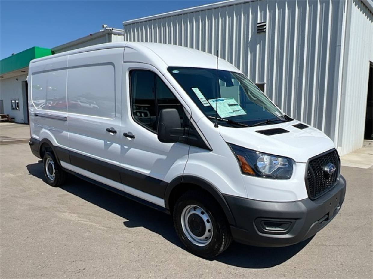 2025 Ford Transit Van Base's photo