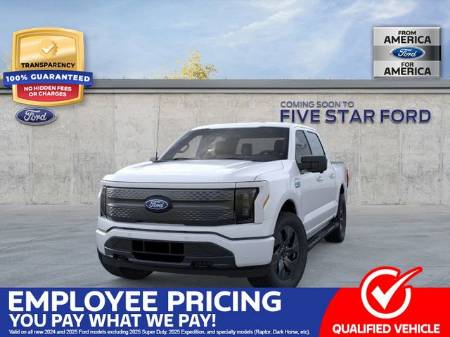 2025 Ford F-150 Lightning Flash