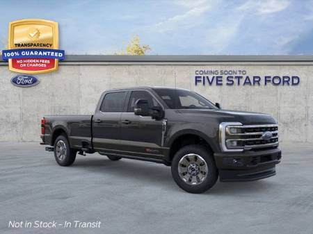 2025 Ford F-350SD King Ranch
