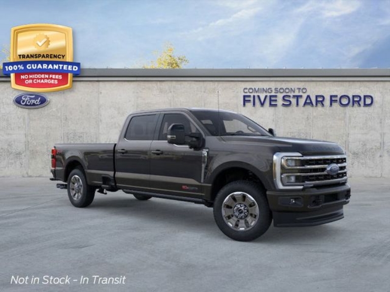 2025 Ford F-350SD King Ranch