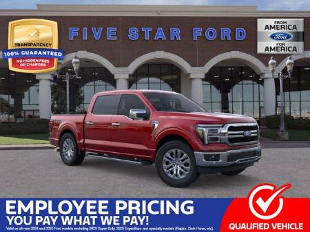2025 Ford F-150 LARIAT