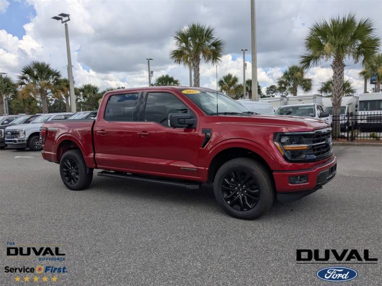 2025 Ford F-150 XLT
