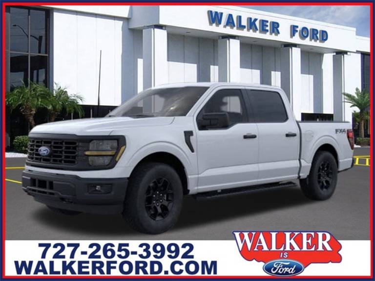 2025 Ford F-150 STX