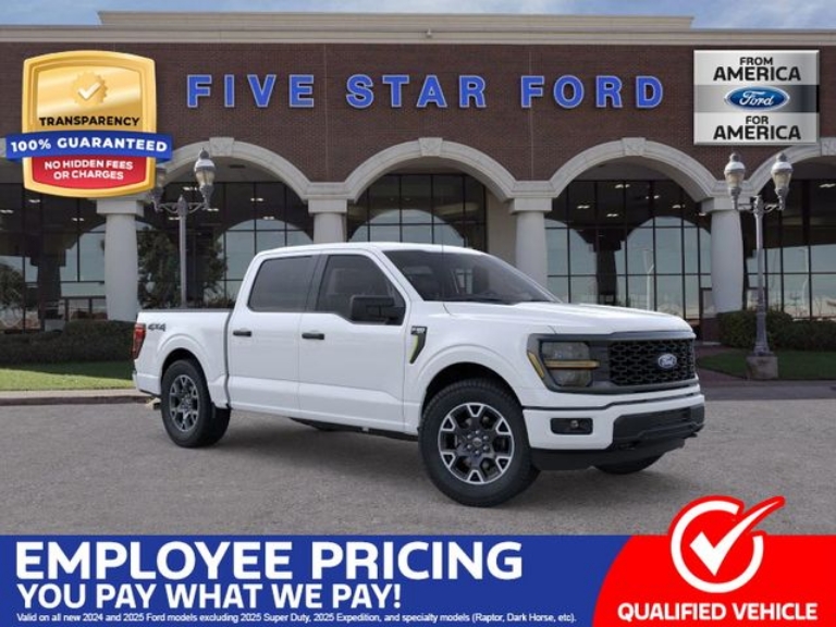 2025 Ford F-150 STX