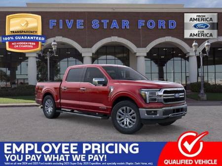 2025 Ford F-150 LARIAT