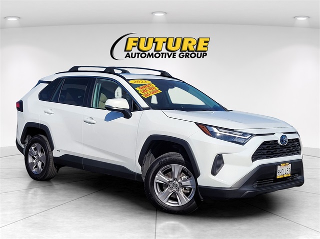 2023 Toyota RAV4 Hybrid XLE