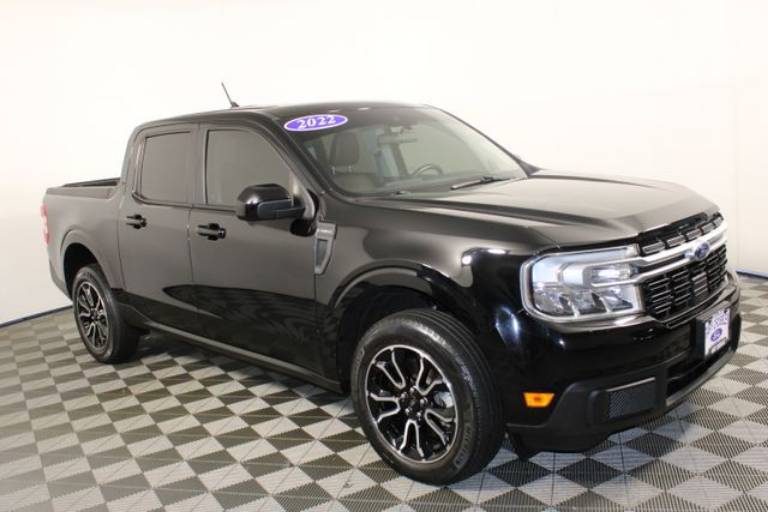 2022 Ford Maverick LARIAT